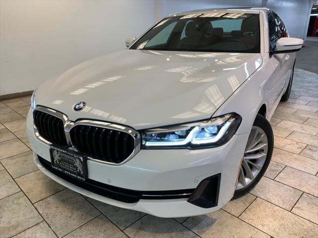 2022 BMW 530