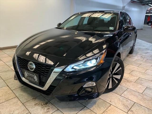 2022 Nissan Altima