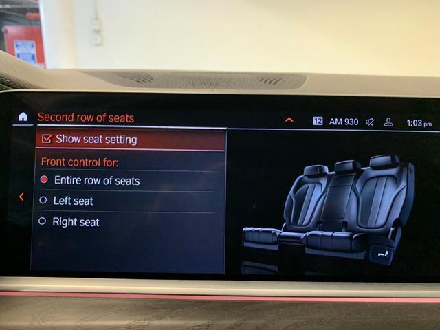Photo of 2022 Carbon Black Metallic BMW X7
