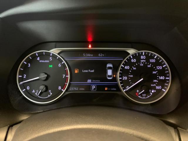 Photo of 2022 Aspen White TriCoat Pearl Nissan Sentra