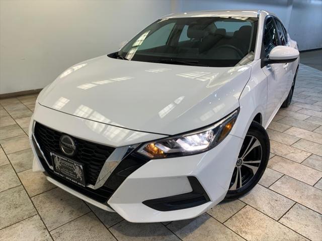 2022 Nissan Sentra
