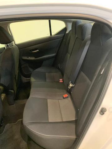 Photo of 2022 Aspen White TriCoat Pearl Nissan Sentra