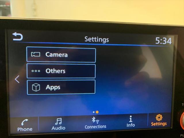 Photo of 2022 Aspen White TriCoat Pearl Nissan Sentra