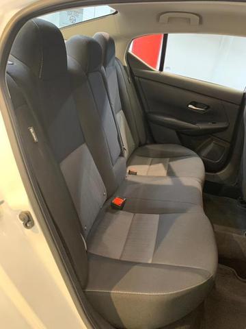 Photo of 2022 Aspen White TriCoat Pearl Nissan Sentra