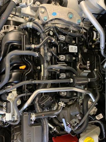 Photo of 2022 Aspen White TriCoat Pearl Nissan Sentra