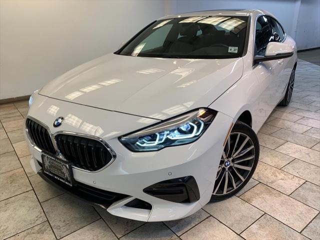 2022 BMW 228 Gran Coupe