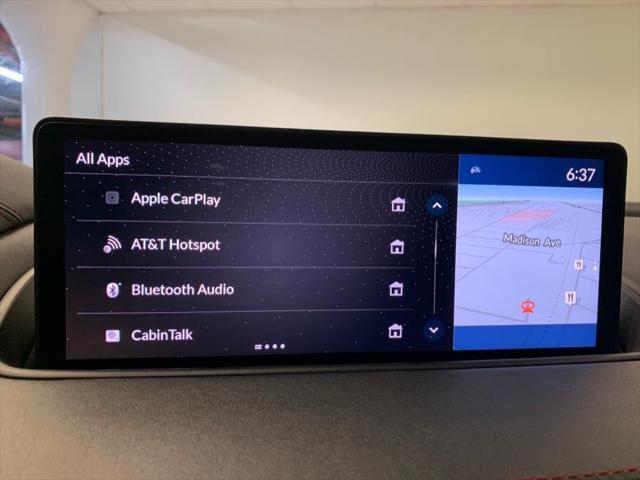 Photo of 2022 Apex Blue Pearl Acura MDX