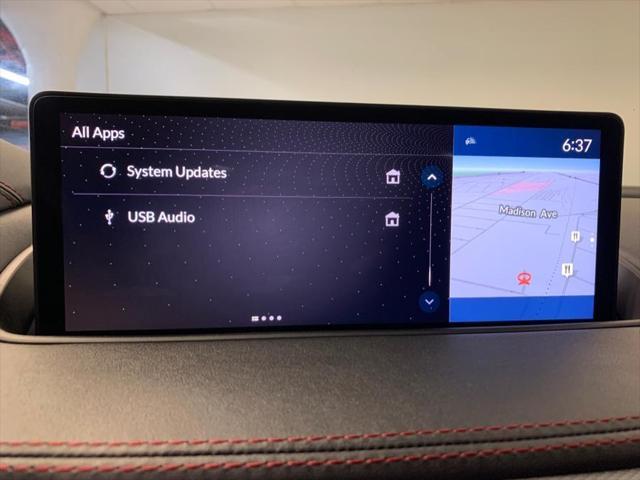 Photo of 2022 Apex Blue Pearl Acura MDX