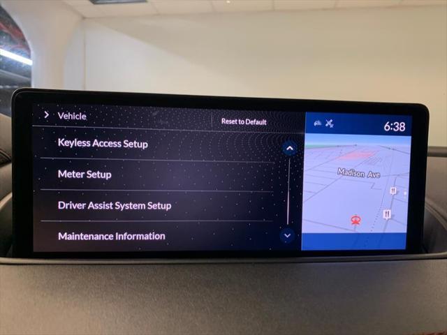 Photo of 2022 Apex Blue Pearl Acura MDX
