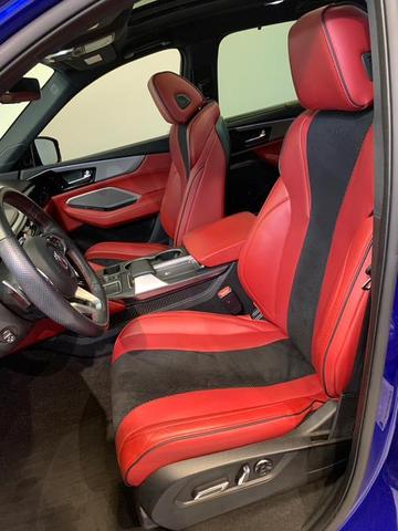 Photo of 2022 Apex Blue Pearl Acura MDX