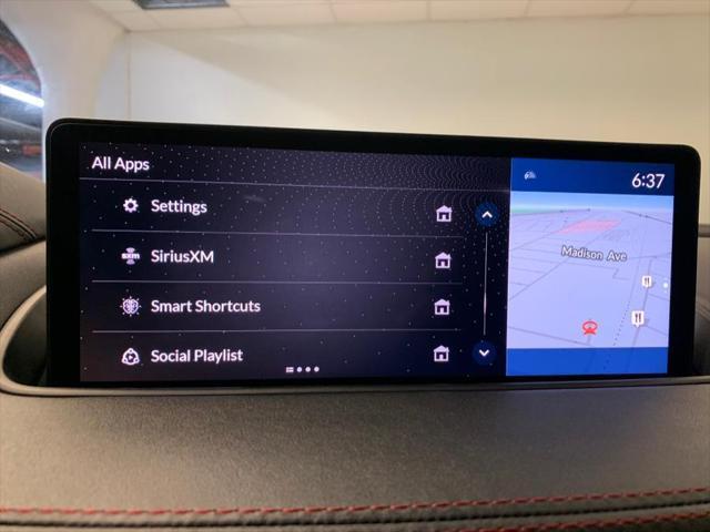 Photo of 2022 Apex Blue Pearl Acura MDX