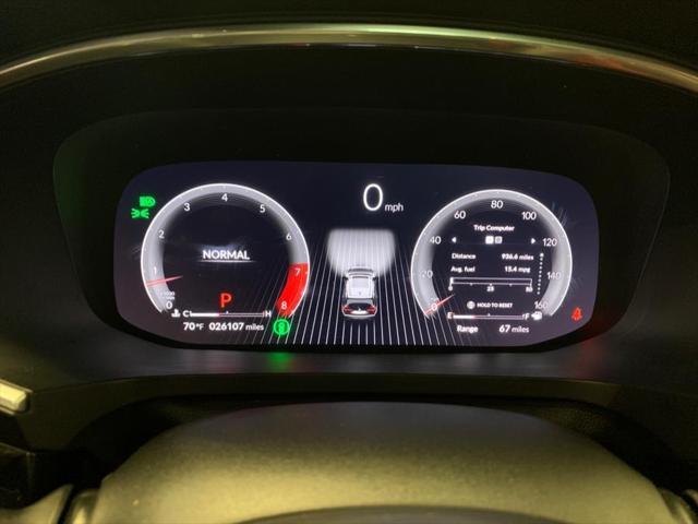 Photo of 2022 Apex Blue Pearl Acura MDX