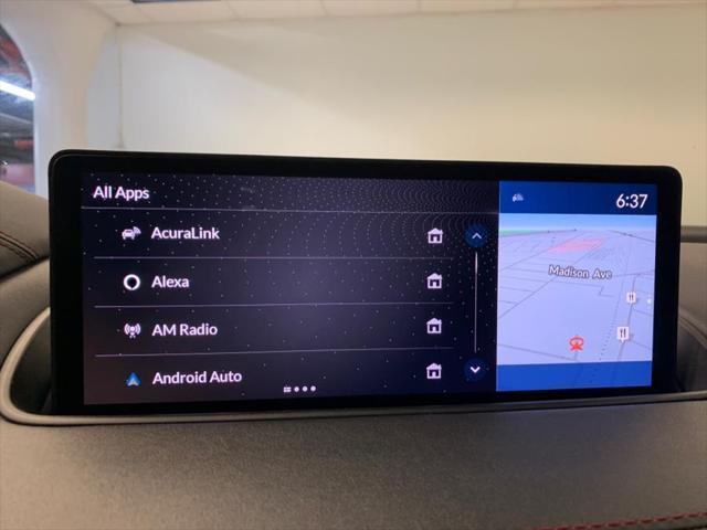 Photo of 2022 Apex Blue Pearl Acura MDX