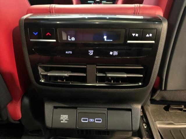 Photo of 2022 Apex Blue Pearl Acura MDX