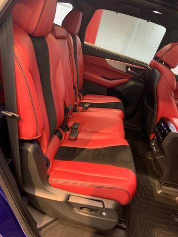 Photo of 2022 Apex Blue Pearl Acura MDX