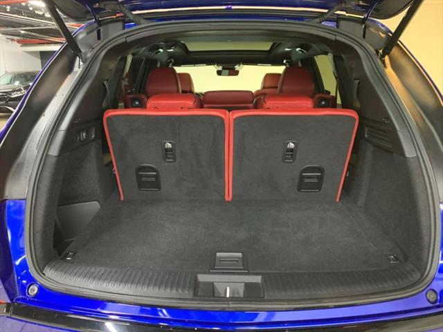 Photo of 2022 Apex Blue Pearl Acura MDX
