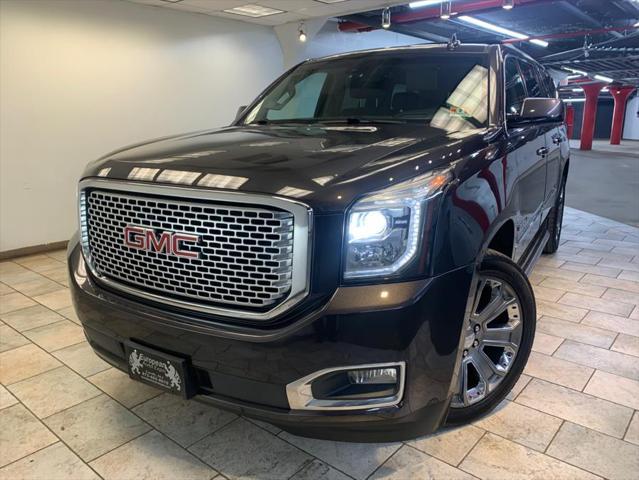 2016 GMC Yukon Xl