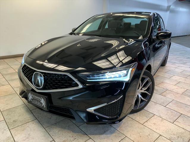 2022 Acura ILX