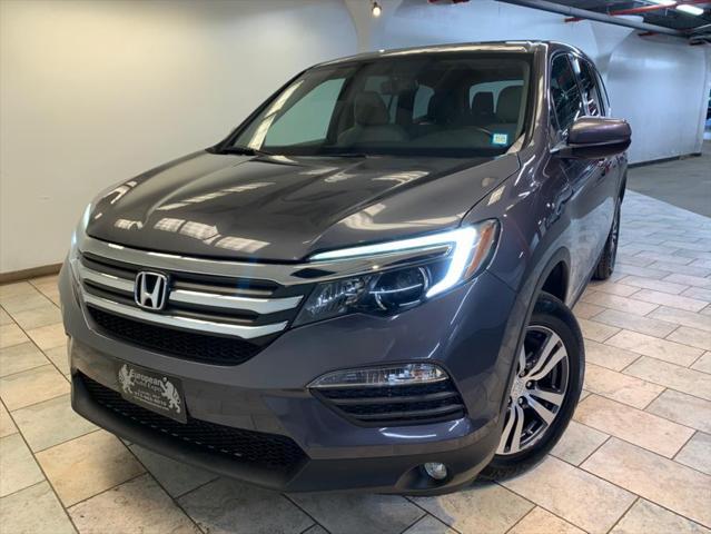 2018 Honda Pilot