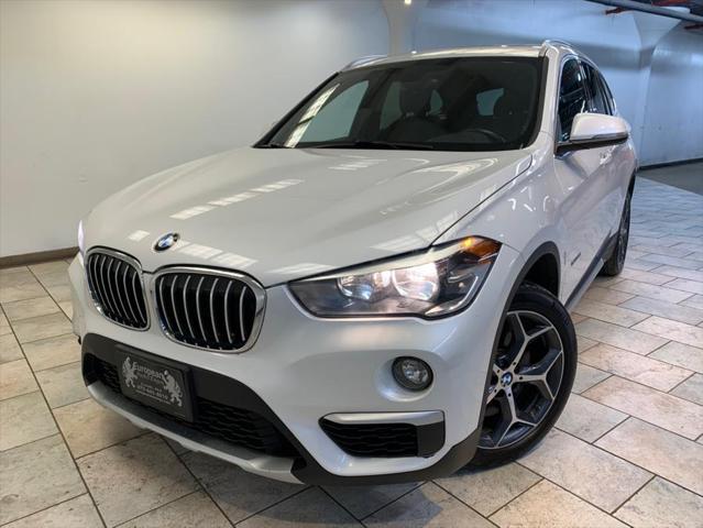 2018 BMW X1