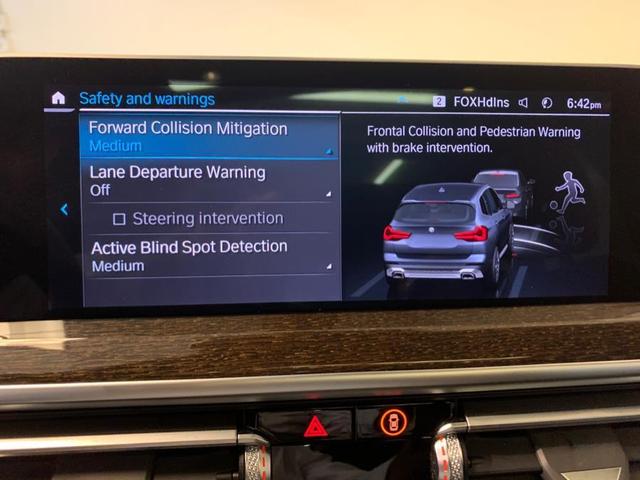 Photo of 2022 Dark Graphite Metallic BMW X3