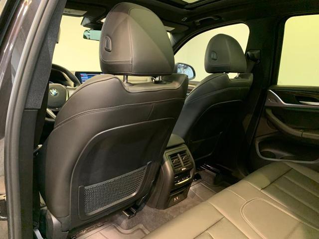 Photo of 2022 Dark Graphite Metallic BMW X3