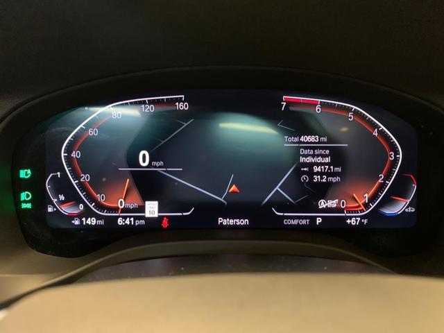 Photo of 2022 Dark Graphite Metallic BMW X3