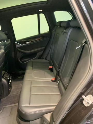 Photo of 2022 Dark Graphite Metallic BMW X3