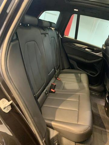 Photo of 2022 Dark Graphite Metallic BMW X3
