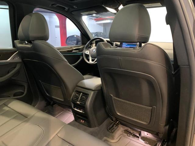 Photo of 2022 Dark Graphite Metallic BMW X3