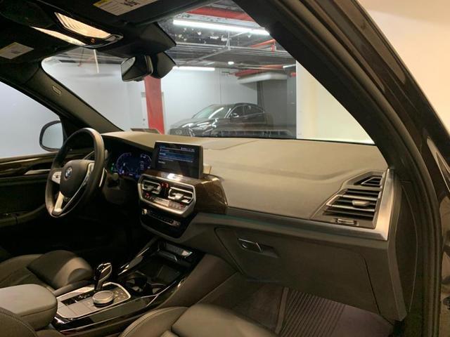 Photo of 2022 Dark Graphite Metallic BMW X3