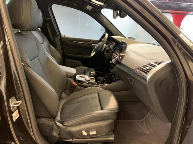 Photo of 2022 Dark Graphite Metallic BMW X3