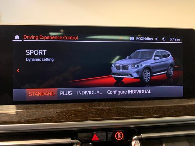 Photo of 2022 Dark Graphite Metallic BMW X3
