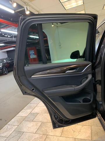 Photo of 2022 Dark Graphite Metallic BMW X3