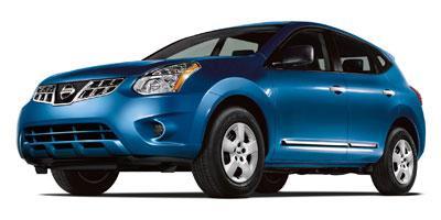 2012 Nissan Rogue