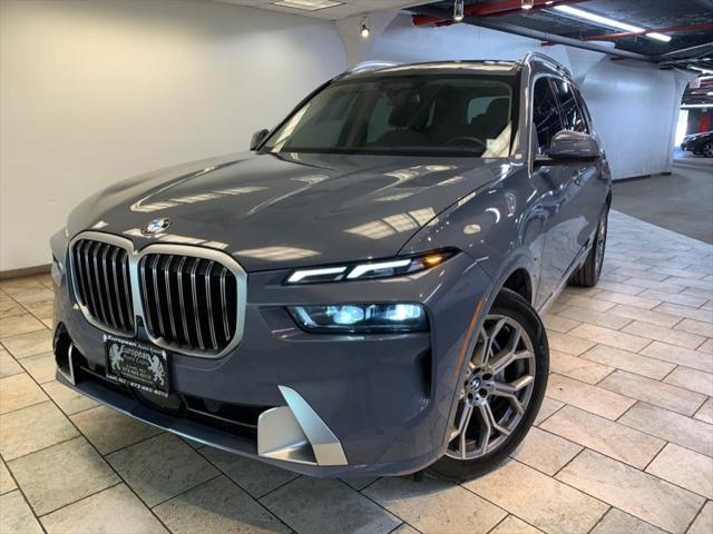 2023 BMW X7