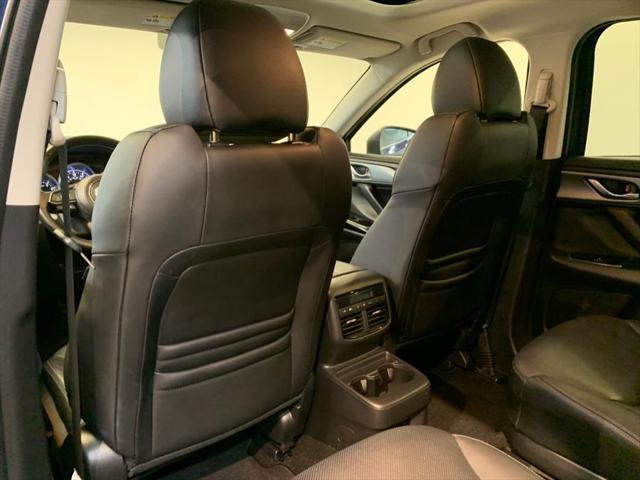 Photo of 2023 Deep Crystal Blue Mica Mazda CX-9