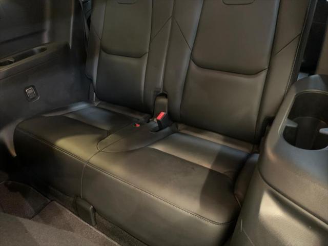 Photo of 2023 Deep Crystal Blue Mica Mazda CX-9