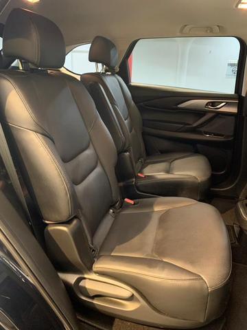 Photo of 2023 Deep Crystal Blue Mica Mazda CX-9