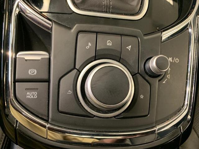 Photo of 2023 Deep Crystal Blue Mica Mazda CX-9