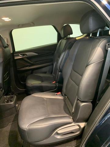 Photo of 2023 Deep Crystal Blue Mica Mazda CX-9