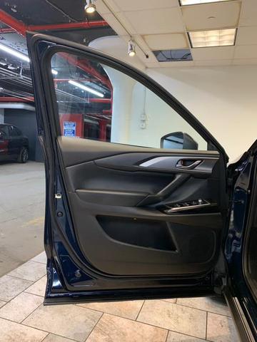 Photo of 2023 Deep Crystal Blue Mica Mazda CX-9