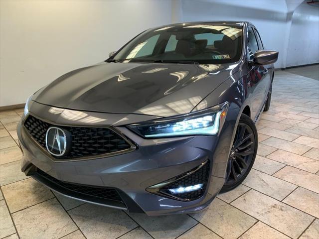 2022 Acura ILX