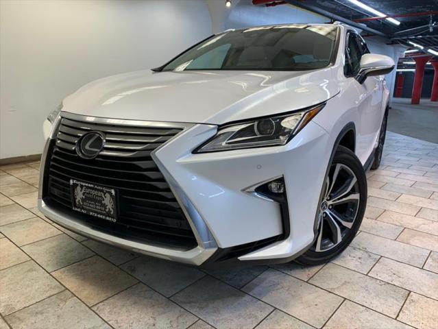 2019 Lexus Rx 450h