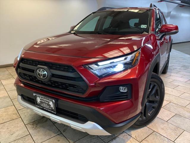 2023 Toyota RAV4