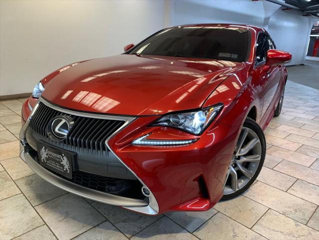 2016 Lexus Rc 300