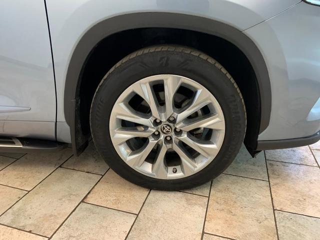 Photo of 2022 Blueprint Toyota Highlander