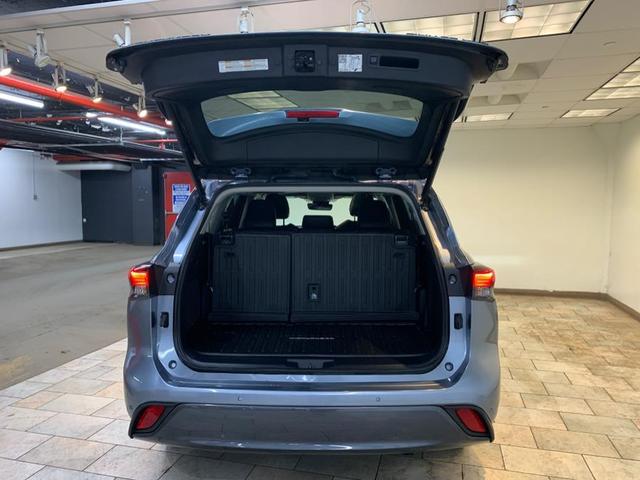 Photo of 2022 Blueprint Toyota Highlander