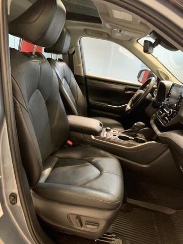 Photo of 2022 Blueprint Toyota Highlander