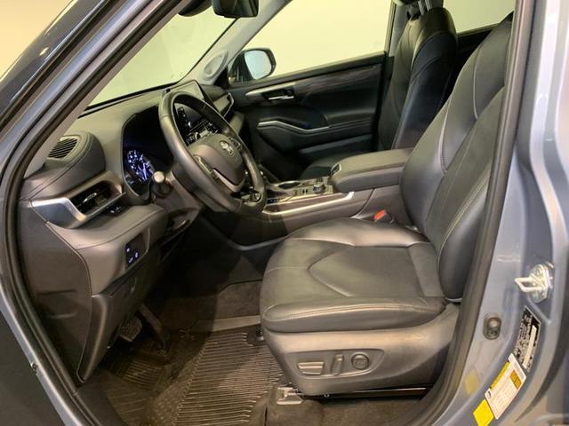 Photo of 2022 Blueprint Toyota Highlander